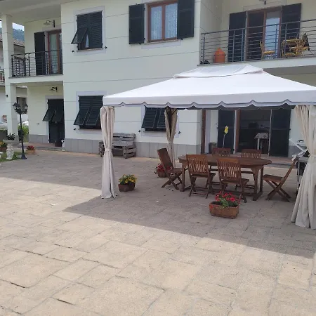 A 20 Minuti Da Levanto Ferienhaus *