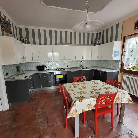 A 20 Minuti Da Levanto Ferienhaus