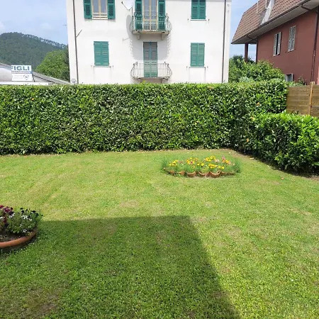 A 20 Minuti Da Levanto Ferienhaus