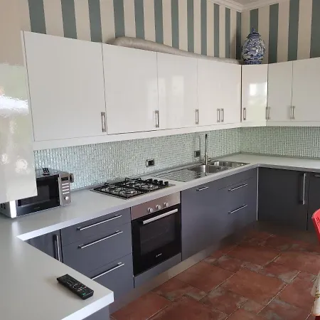 A 20 Minuti Da Levanto Ferienhaus
