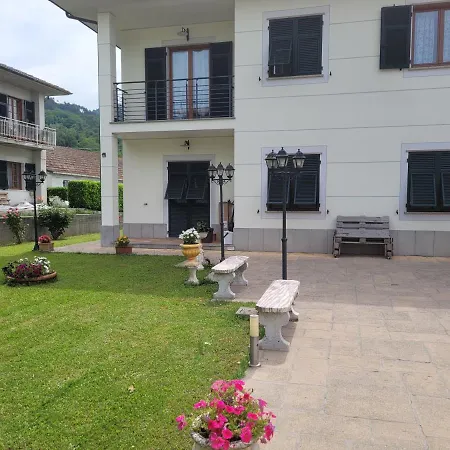 Ferienhaus A 20 Minuti Da Levanto *