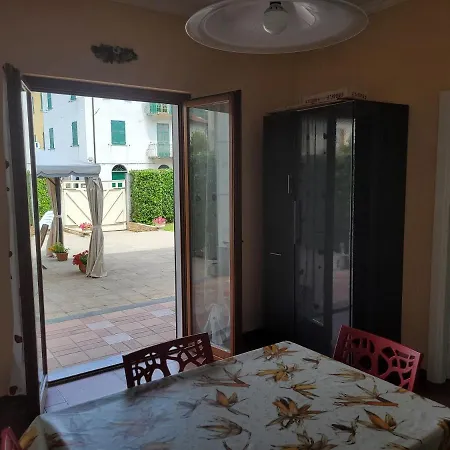 A 20 Minuti Da Levanto Ferienhaus