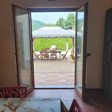 A 20 Minuti Da Levanto Ferienhaus