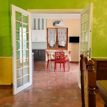 A 20 Minuti Da Levanto Ferienhaus *